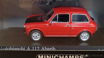 AUTOMODELY COUPÉ 1:43 – časť 2 - 14