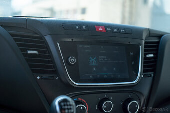 Iveco Daily 70C18H + 3str.sklápač + COPMA 42.2 - 14