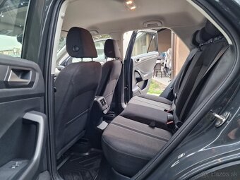 Volkswagen T-Roc 1.0 TSi Style M6 110k (benzín) - 14