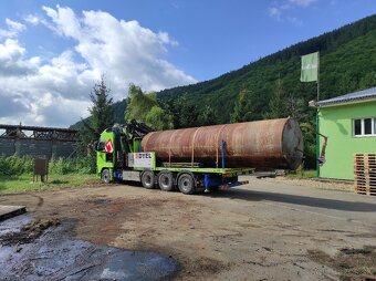 Doprava s Hydraulickou rukou, hydraulická ruka - 14