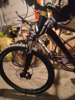 Horský bicykel Cube - 14
