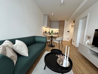 Prenájom, 2 izbový byt Krivá 18, Košice - Centrum - 14