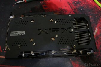 XFX SWFT 210 AMD RADEON RX 6600 8GB - 14