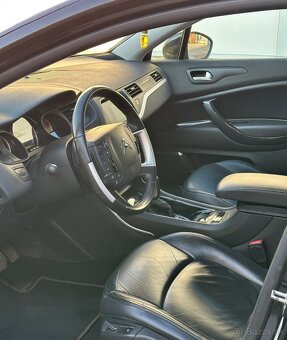 Citroën C5 Tourer Exclusive 2.2 HDi 150kW, r.v: 2013 - 14