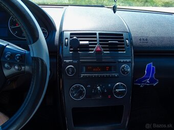 Mercedes-Benz A trieda 150 70kW, PO KOMPLETNOM SERVISE - 14