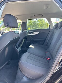 Audi A4 B9 Avant 2.0 TDI 110 kW - 14