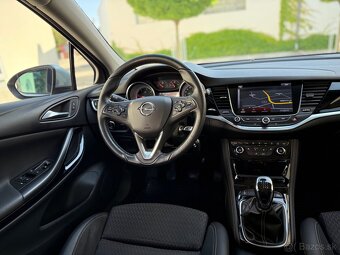 Opel Astra Sports Tourer+ / FULL LED/NAVI/WEBASTO 2017 - 14
