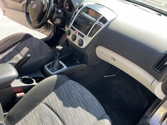 Kia ceed 1.6 CVVT 93KW - 14