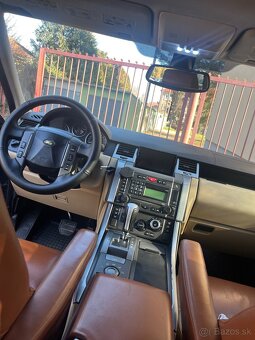 Range Rover Sport - 14