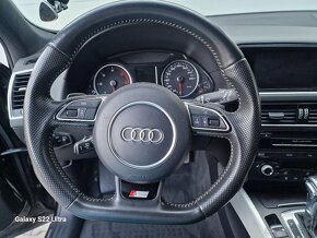 Audi Q5 3.0 TDI DPF quattro S tronic.Top stav.nova STK+EK. - 14
