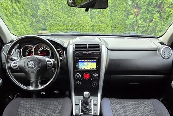 SUZUKI GRAND VITARA 2014,145000 KM - 14