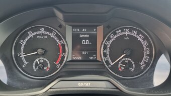 Škoda Octavia 1.5 TSI Style DSG7 110KW - 14