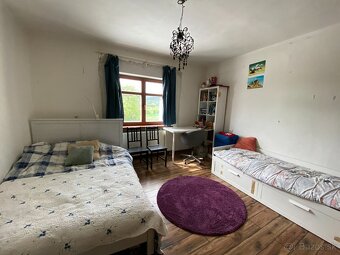 Priestranný rodinný dom s wellness - Večelkov okr. R.Sobota - 14