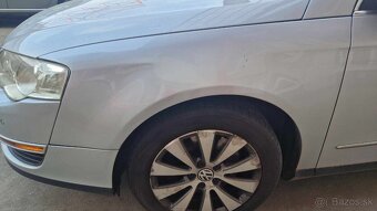 Volkswagen Passat B6 2,0TDI 103kw kód: BKP - 14