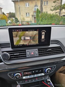 Audi SQ5 3.0TFSI quattro 260kW 101tis km Tiptronic r.v.2018 - 14