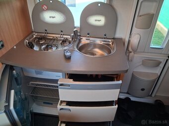 HOBBY 500 KMFE DE LUXE - 14