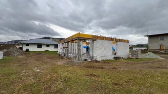 Hrubé stavby , základové dosky , výstavba rodinných domov - 14