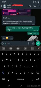 VEŠTENIE TAROTOM - 14