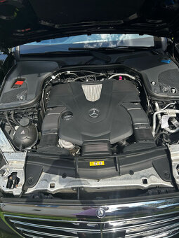 Mercedes Benz E 400,225kw, 2017, 4 Matic - 14