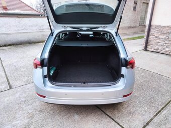 SKODA OCTAVIA 4 2.0 TDI 2020 - 14