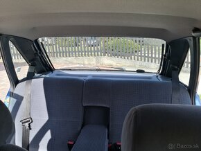 Ford Escort 1,4 GHIA,1987, MK4, platná TK, EK - 14