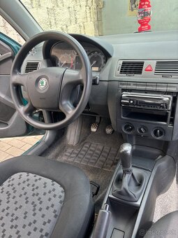 Škoda Fabia 1 1.2HTP 47KW - 14