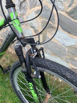 Predám Rockrider ST50 a Kenzel roxis - 14