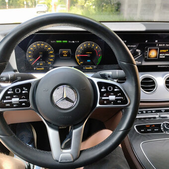 Mercedes-Benz E300e Plug-In SPORTSTYLE AVANTGARDE, 05/2021 - 14