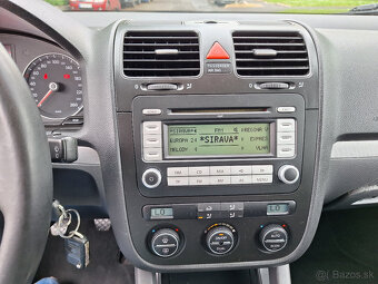Volkswagen Golf Variant 1.9 TDI - AJ NA SPLÁTKY OD 32,90e - 14