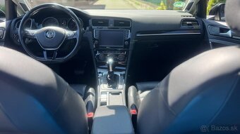 Volkswagen Golf Variant 2.0 TDI DSG Highline - 14