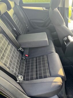 A4 Avant 3.0 TDI V6 Prestige - 14