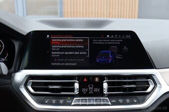 BMW Rad 3 Touring 320d mHEV xDrive M performance SK - 14