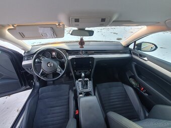 Volkswagen Passat B8 - 14