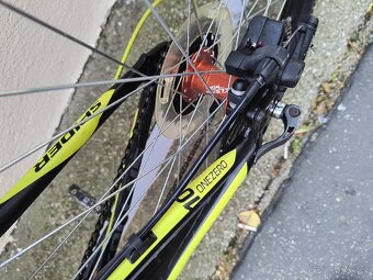 Bicykel kellys spider 10, 27.5 - 14
