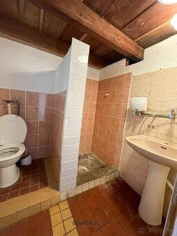 Na predaj staručká chalúpka v Starej Turej, časť u Buzíkov - 14