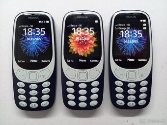 NOKIA 7230Slide 3310 Farebná z Roku 2017 aj Dual Sim - 14