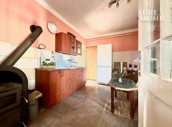 PREDAJ 4-IZB vidiecky rodinný dom Bruty, pri Štúrove-1732m2 - 14