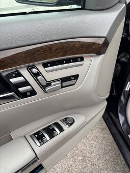 Mercedes-Benz S350 cdi facelift - 14