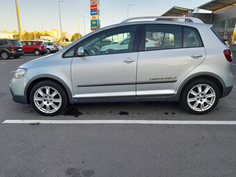 Volkswagen Golf plus Cross 1.9 tdi 77kw - 14