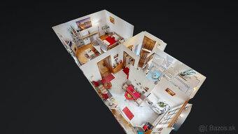 BartanusReality - Na predaj 1-izbový byt s vlastným kúrením - 14