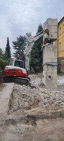 Zemne vykopove a buracie prace -  doprava - 14