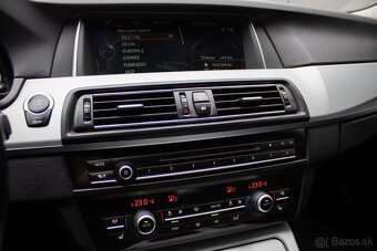 BMW Rad 5 Touring 520d 135kW 8AT - 14