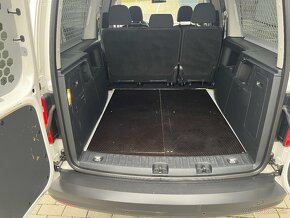 Volkswagen Caddy MAXI 2,0TDi 75kW DPH 2017 184.000km - 14