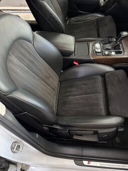 Audi A6 Quatro S-Line (Limousine) - 14