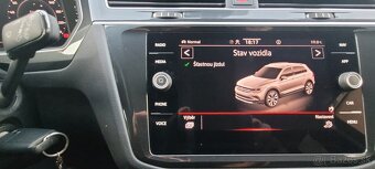 VW Tiguan. 2.0 Tdi, UNITED, len 98000 KM - 14