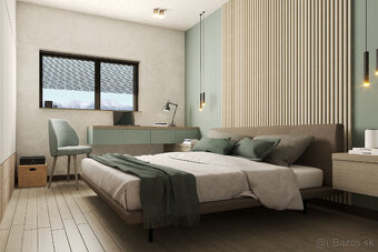3+kk APARTMÁN SO ZÁHRADKOU, MLYNICA - 14