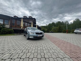 ŠKODA SUPERB 2.0 TDI - 14