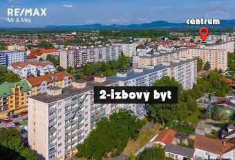 Na predaj 2-izbový byt v Malackách - 14