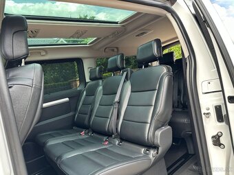 Peugeot Traveller  long VIP 8miest r.v2022 - 14