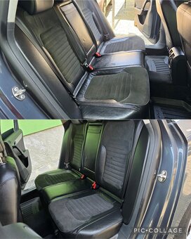 VOLKSWAGEN PASSAT VARIANT B7 2.0 TDI 103KW DSG F1 HIGHLINE - 14